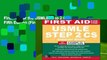 First Aid for the USMLE Step 2 CS, Fifth Edition (First Aid USMLE)