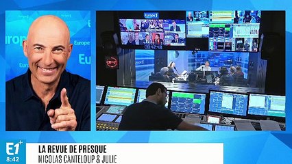 François Hollande sur la conférence de presse de Macron : "Il est tellement flou qu'on aurait dit moi !"