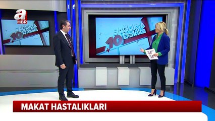 A HABER SAGLIKTA 10 DAKIKA Hemoroid Tedavisi