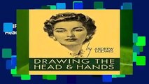 [GIFT IDEAS] Drawing the Head and Hands by Andrew Loomis