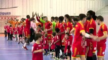 Les meilleurs moments en vidéo de Martigues Handball - Boulogne Billancourt