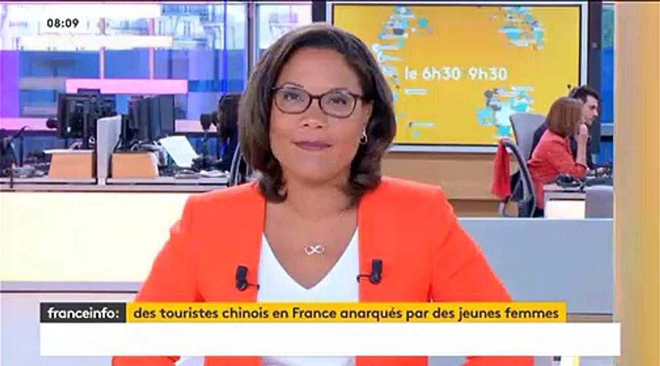 "Attention aux belles blondes à Paris" : Les autorités chinoises alertent les touristes... Découvrez pourquoi