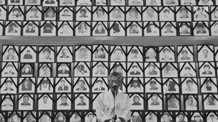 [人터view] '민중 춤꾼' 백기완의 세상을 향한 춤사위 / YTN