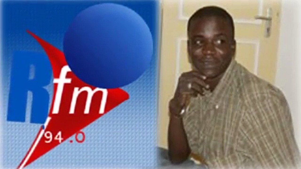 Revue de presse Rfm en français du 29 Avril 2019 avec Georges Déthié Diop