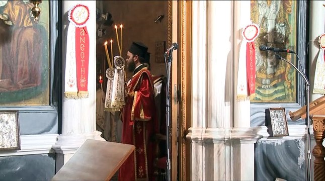 Ο Εσπερινός της Αγάπης της Ιεράς Μητρόπολης Χαλκίδας