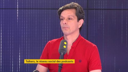 Talkers, le réseau social des podcasts : "On s'inscrit dans la tradition des radios libres" (Jean-Baptiste Penent)