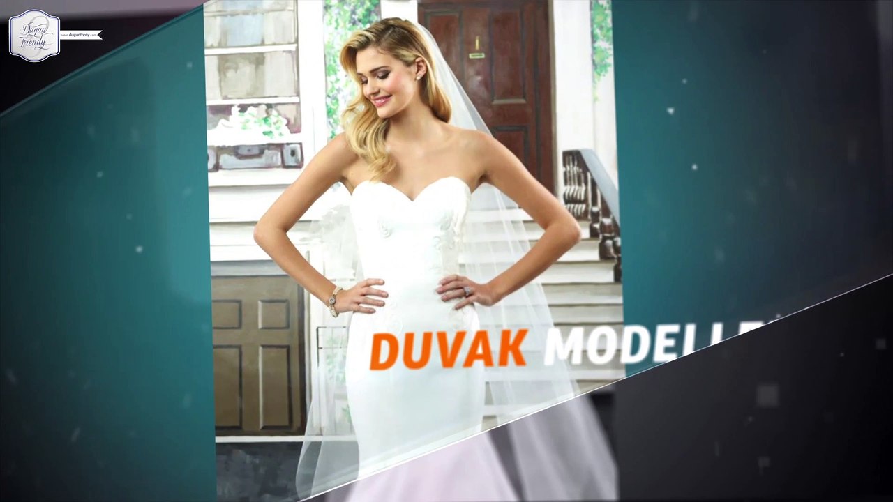 Duvak Modelleri