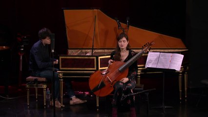 Domenico Scarlatti : Sonate en ré mineur K. 32 (Justin Taylor)