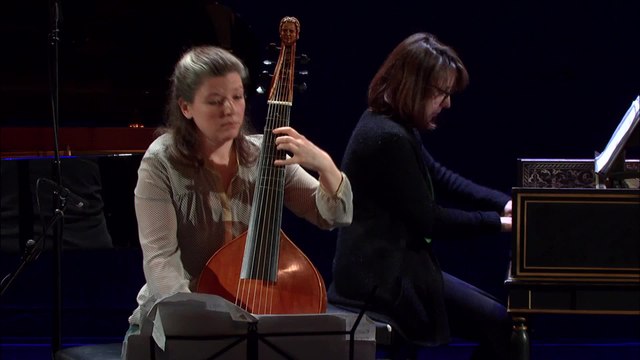 Marin Marais : Suite en sol majeur (Livre III de Pièces de Violes) (Lischka / Gratton)