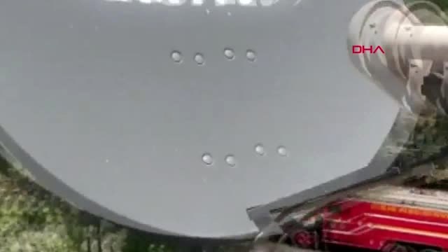 Dha Dış - Hindistan'da Kimya Fabrikasında Yangın