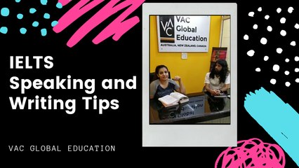 IELTS Writing and Speaking Tips By Trainers 2019