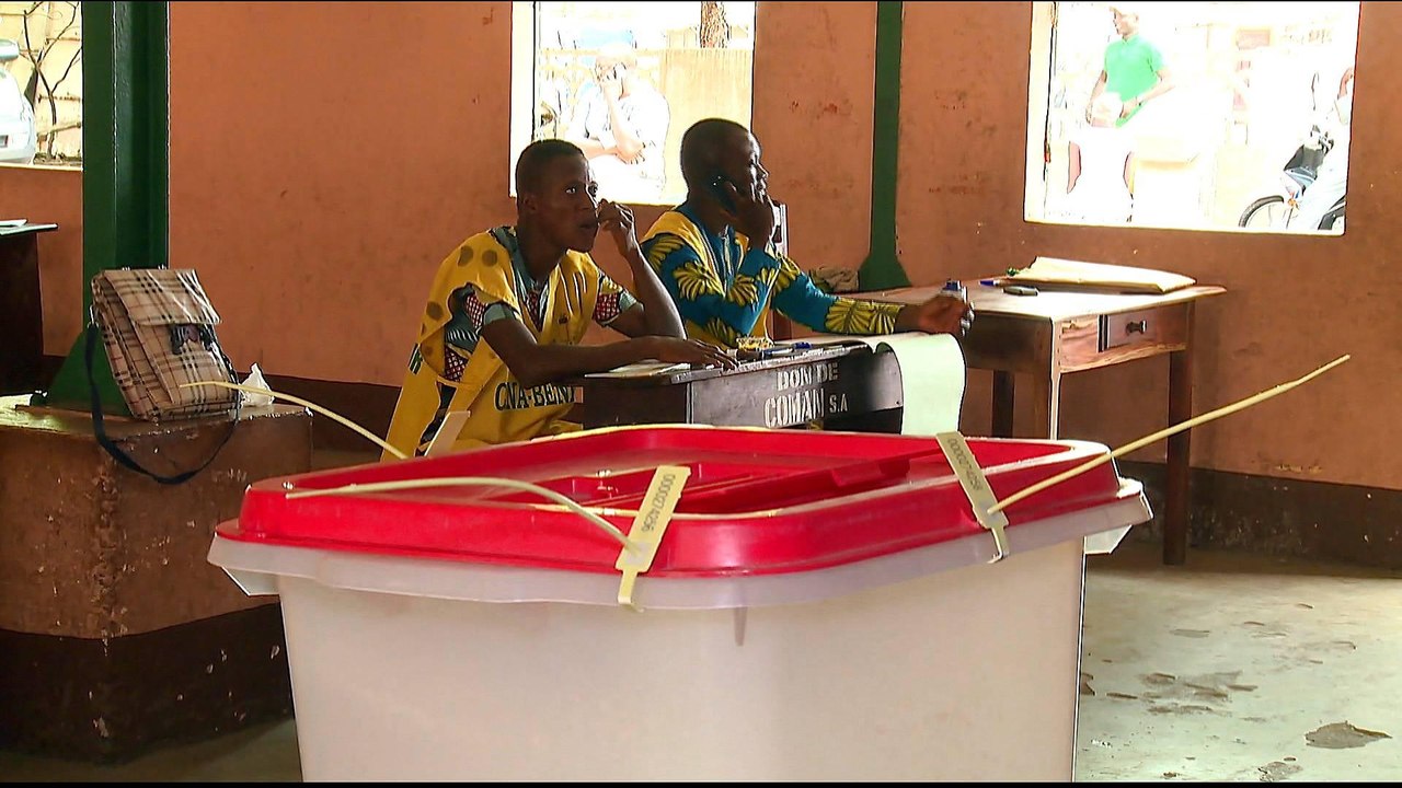 Voter turnout low in Benin parliamentary elections