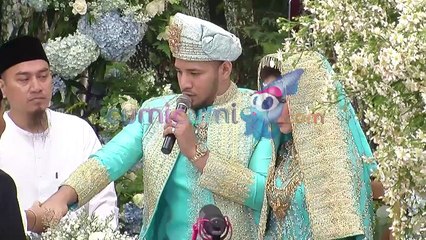 OMG! Ammar Zoni Batal Akad Nikah di Ruangan Terbuka