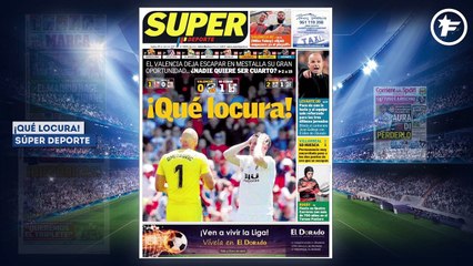 Revista de prensa 29-04-2019