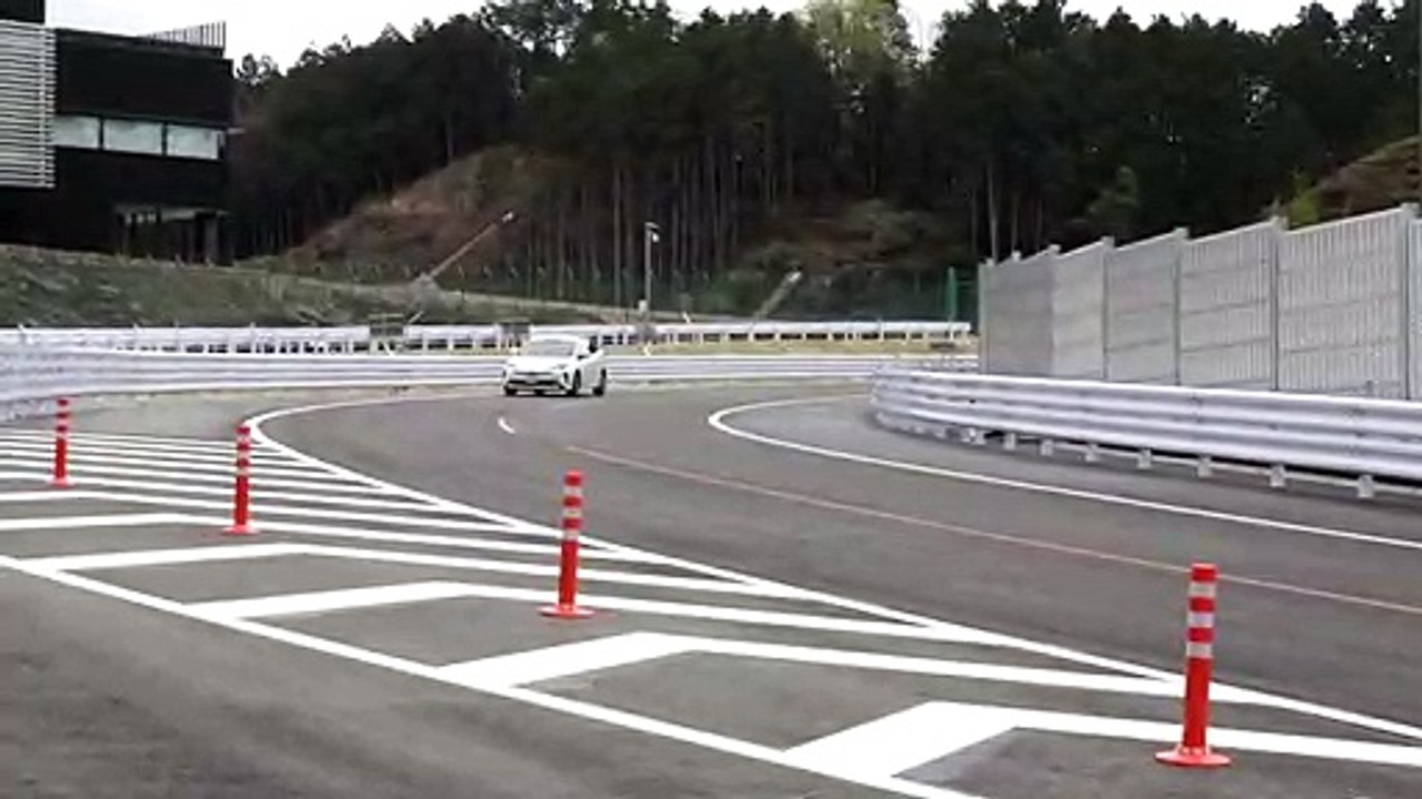 VÍDEO: Toyota está creando su propio Nürburgring en Japón