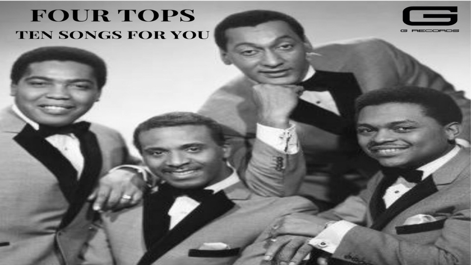 Four Tops - Reach out i'll be there - Video Dailymotion