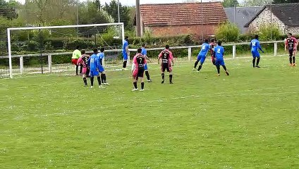 USAM(A)-Trangé : But de Joris