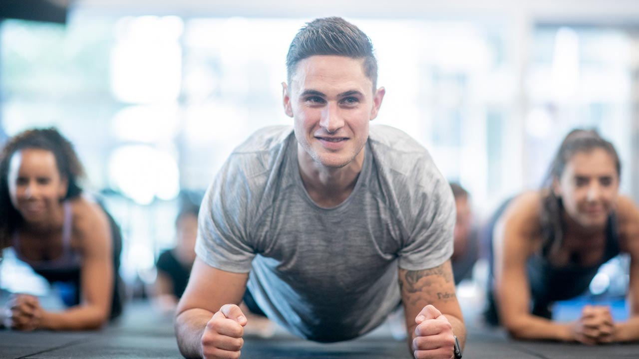 Machst du diese Fehler beim Planking?