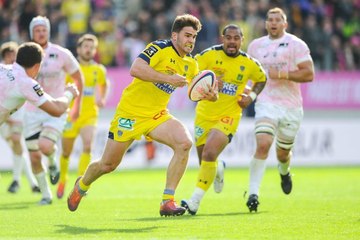 L'incroyable slalom de Penaud amenant au 2ème essai de Naqalevu