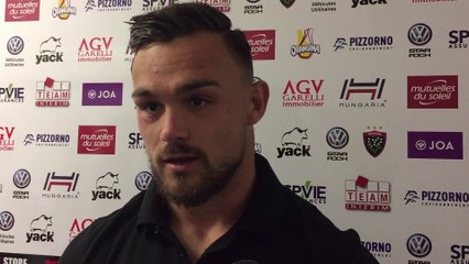 Julien Ory: " J'ai réalisé mon rêve d'enfant"