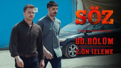 Söz | 80.Bölüm - Ön İzleme 2