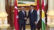 Dha Dış - Çavuşoğlu, Ikby Başbakanı Neçirvan Barzani ile Görüştü