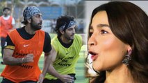 Alia Bhatt considered Aditya Seal more Handsome than Ranbir Kapoor | FilmiBeat