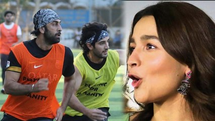 Alia Bhatt considered Aditya Seal more Handsome than Ranbir Kapoor | FilmiBeat