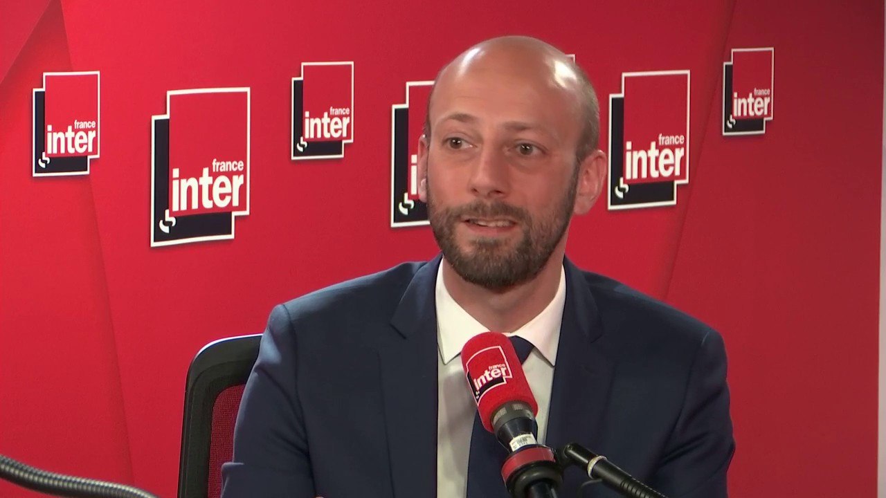 Stanislas Guérini, délégué général de LREM : "Il y aura 79 propositions, ce sera le 9 mai"
