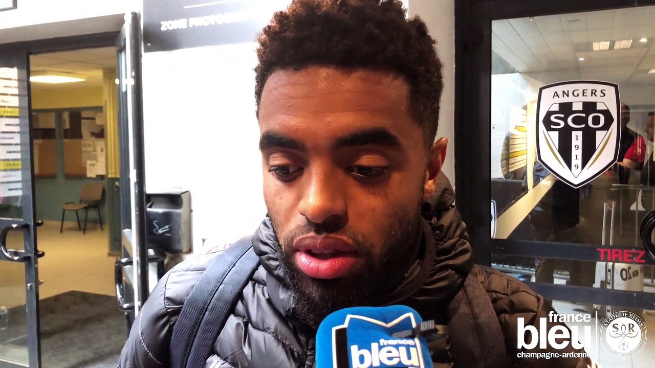 SCO-SDR (1-1) : la réaction de Tristan Dingomé