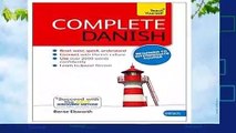 Full E-book  Complete Danish Beginner to Intermediate Course: (Book and audio support) (Teach
