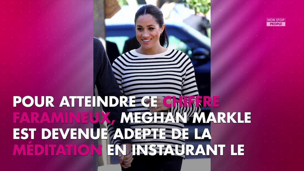 Meghan Markle enceinte : Une grossesse de rêve au coût astronomique