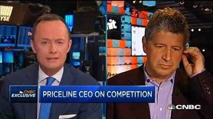 Darren Huston : Customers want non-hotel accommodation