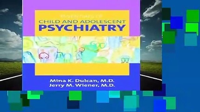 [GIFT IDEAS] Essentials of Child and Adolescent Psychiatry by