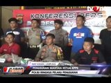 Polisi Ringkus Pelaku Penusukan Mantan Ketua KPPS