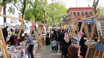 10. Uluslararası Dergi Fuarı" Sona Erdi - İstanbul