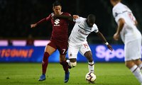 Il Milan cade a Torino: 2-0 granata