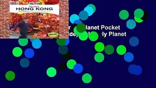 [NEW RELEASES]  Lonely Planet Pocket Hong Kong (Travel Guide) by Lonely Planet
