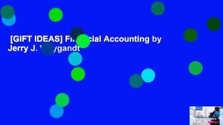 [GIFT IDEAS] Financial Accounting by Jerry J. Weygandt