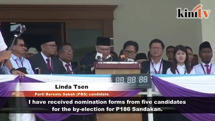 Five-cornered fight in Sandakan by-election