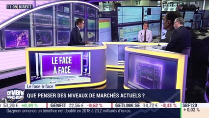 Jean-Jacques Friedman VS Mathieu L'Hoir (1/2 ): Le marché repart-il à la hausse ? - 29/04
