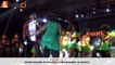 FEMUA 12 : Didier Drogba et Chantal Taïba dansent le matico