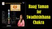 Komal Shah - Raag Yaman for Swadhishthana Chakra | Heal Your Chakra |Classical Raga| Natya Therapy
