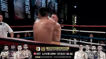 JAZZA DICKENS EXPLAINS WHY HE WILL NOW GUIDED BY TONY BELLEW, AFTER KNOCKING OUT NASIBU RAMADHAN