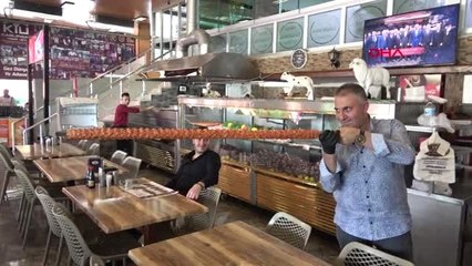 Adana Boru Kebabına Yurt Dışından da Yoğun İlgi