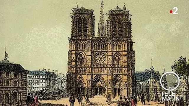 Notre-Dame de Paris : un millier d'experts appellent Macron à éviter la précipitation