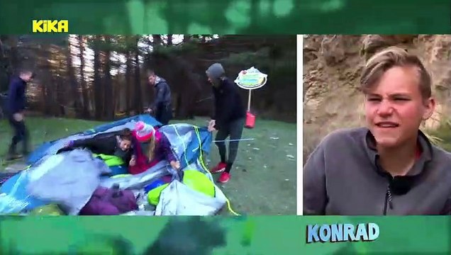 Durch die Wildnis (71. Folge) | Abenteuer Sierra Nevada | Staffel 4 - Folge 11 | DDW 2017