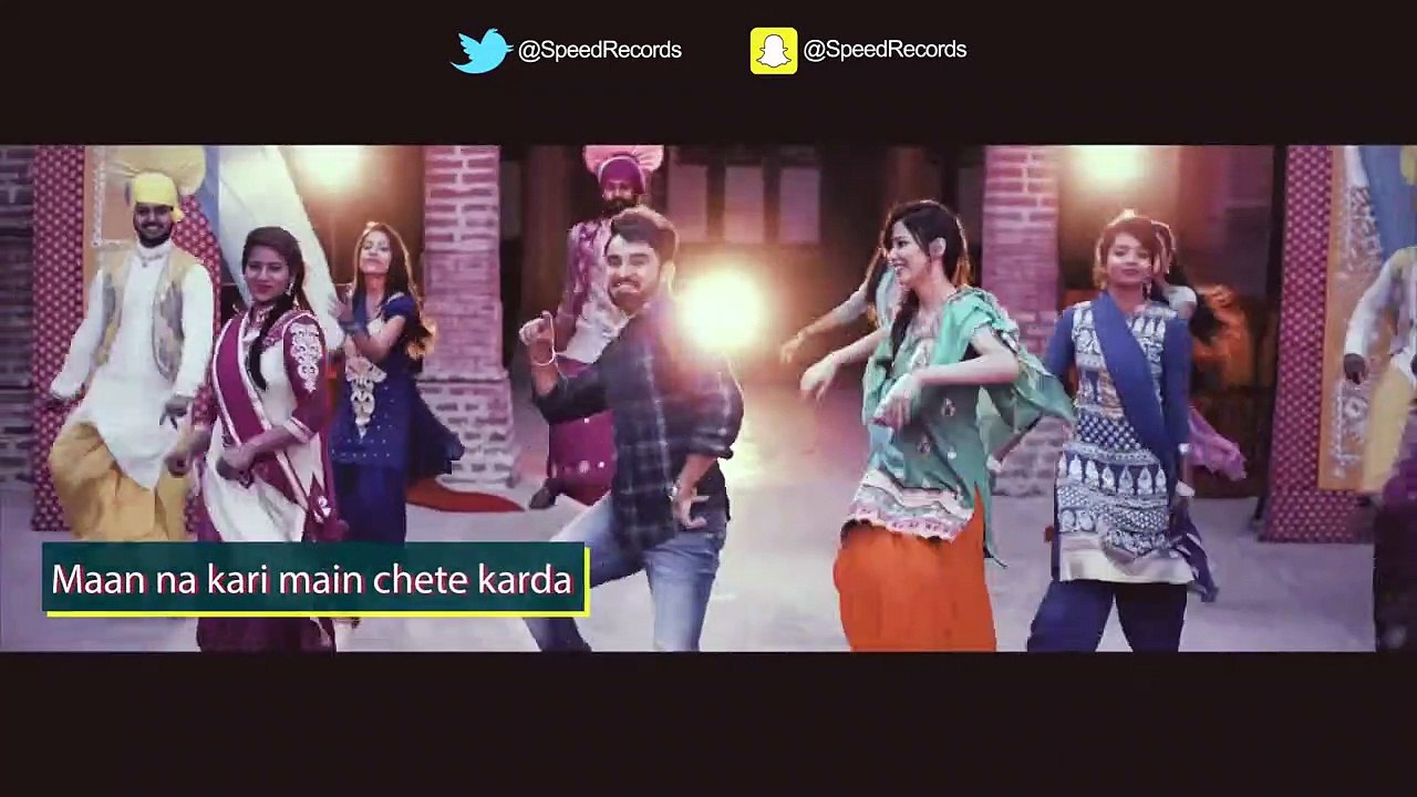 Chete Karda Lyrical Video Resham Singh Anmol Desi Crew Latest Punjabi Song 2019 Video Dailymotion chete karda lyrical video resham singh anmol desi crew latest punjabi song 2019