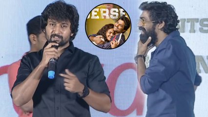 Nani Wonderful Speech At Jersey Success Meet || Filmibeat Telugu