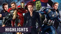 Wer stirbt und wer lebt in Avengers Endgame? | Die Highlights aus Avengers 4
